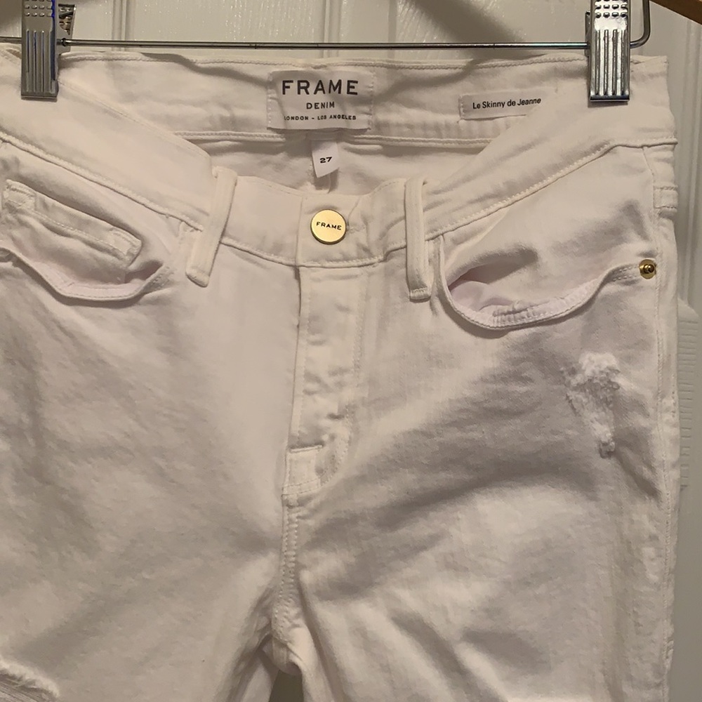 Frame Jeans - Picture 2 of 6